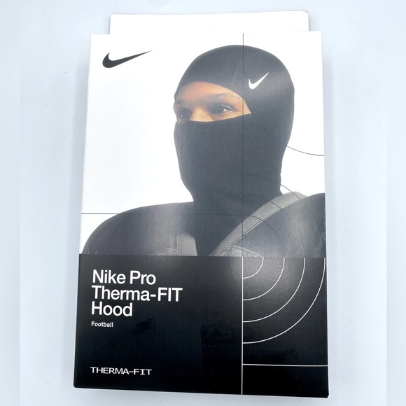 Nike Black ski mask - Picture 1 of 2